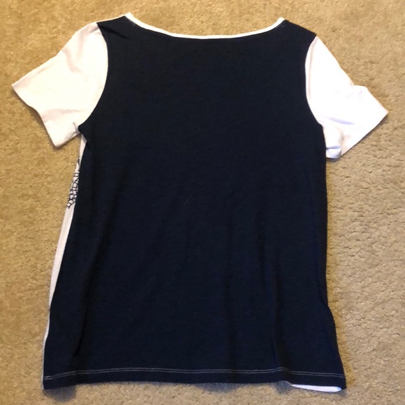 🐙Tommy Hilfiger paisley top size M - Picture 3 of 3